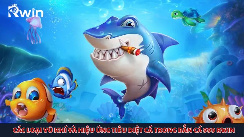 Những loại vũ khí đặc biệt mà bạn cần biết 
